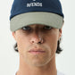 Burnin Six Panel Cap