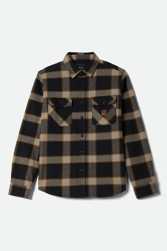 Bowery Heavy Weight Flannel