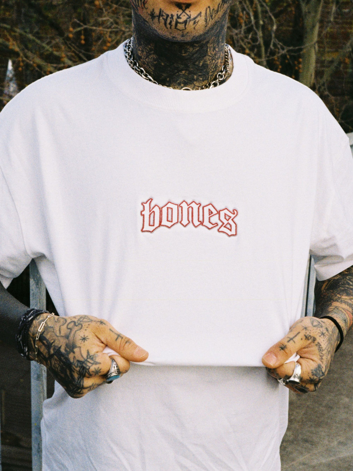 Backbone Tee