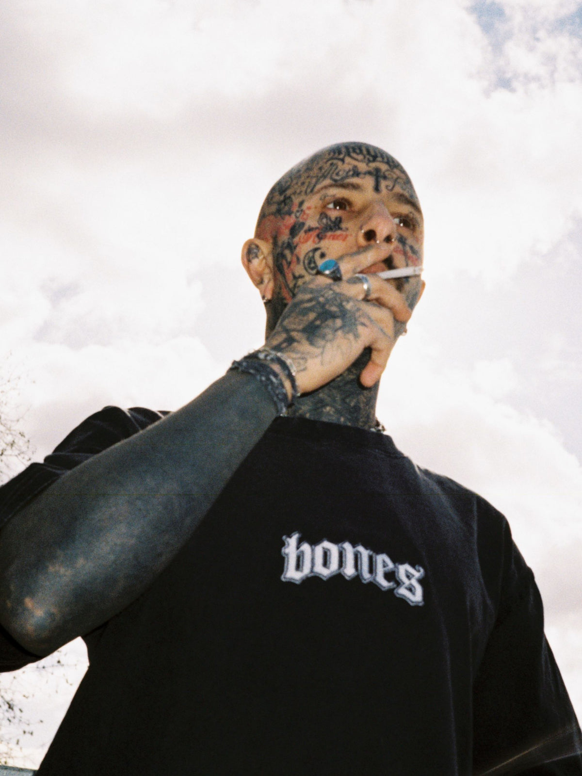 Backbone Tee