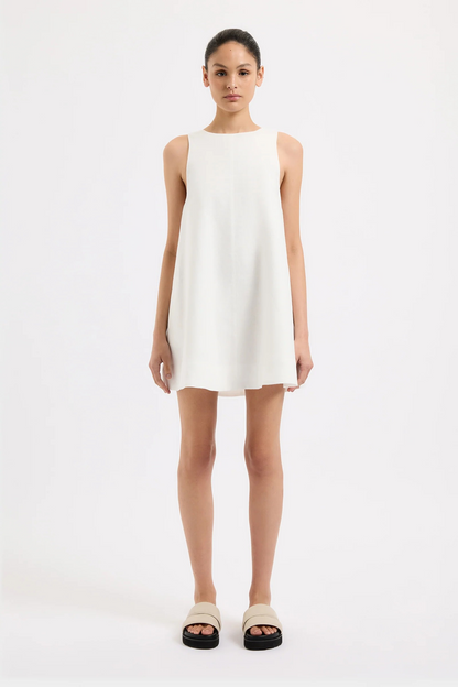 Nemi Linen Dress