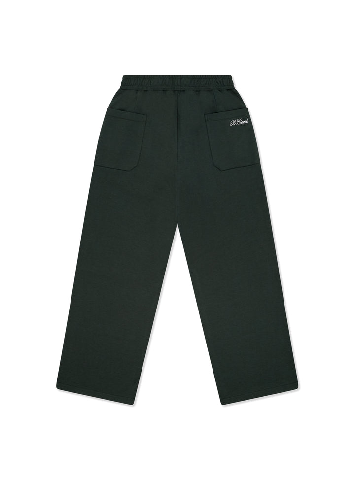 Boxy Track Pant