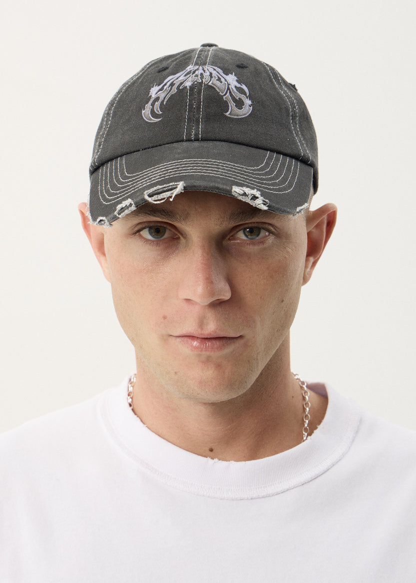 Scorpius Recycled Six Panel Cap