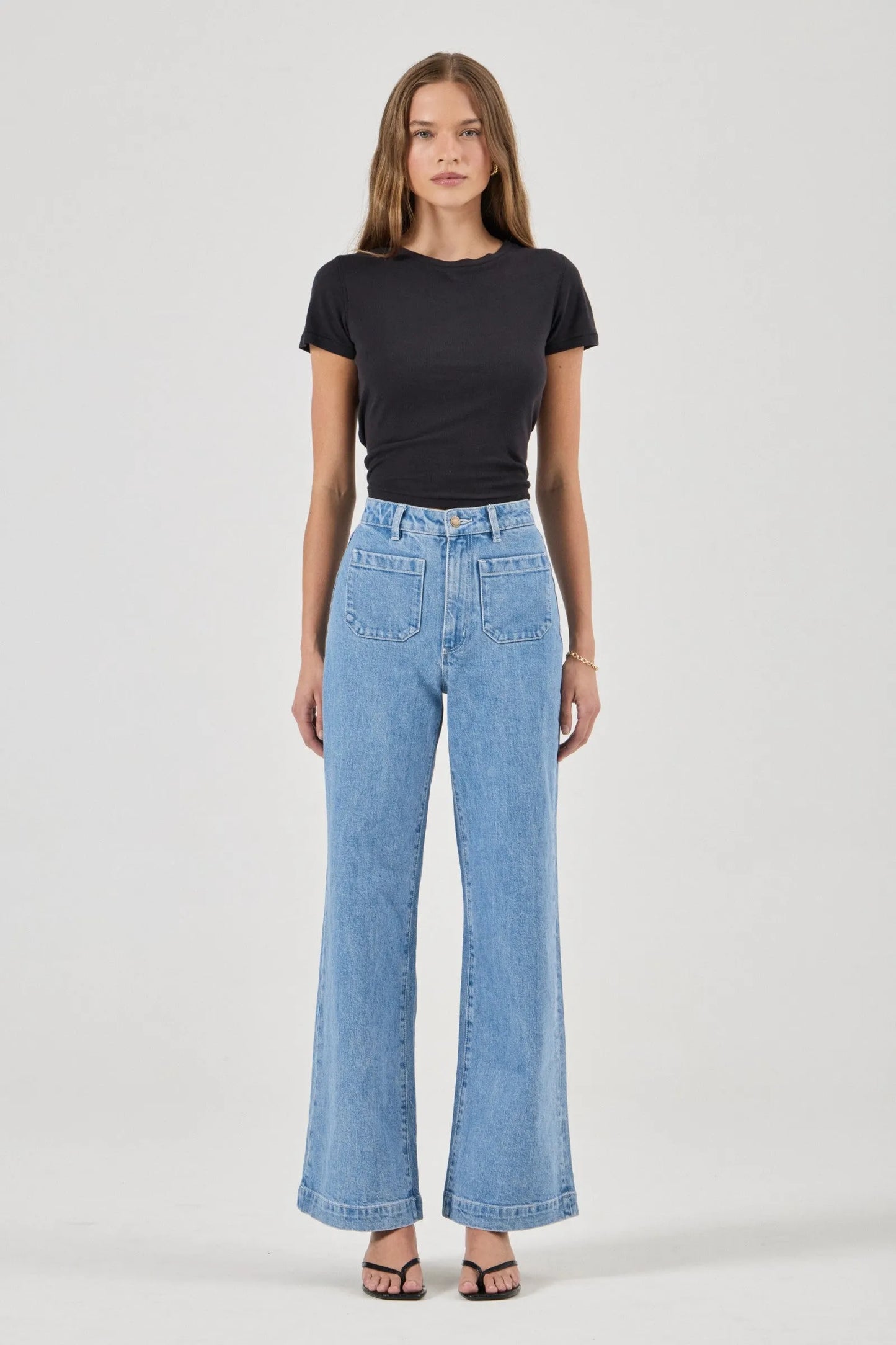 Sailor Jeans Long