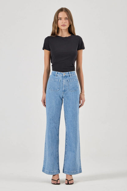 Sailor Jeans Long