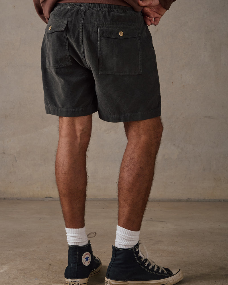 Cord Shorts