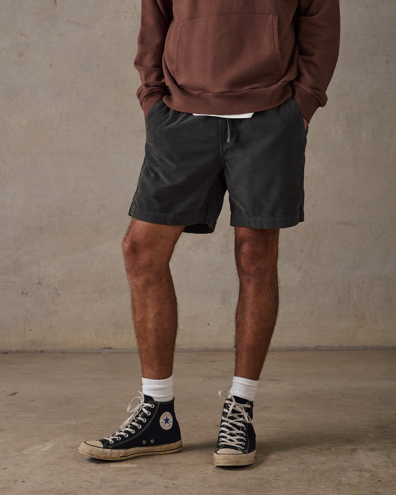 Cord Shorts