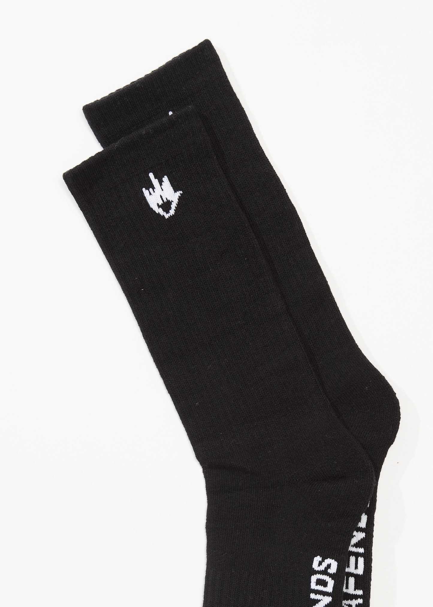 Flame Socks 3 Pack
