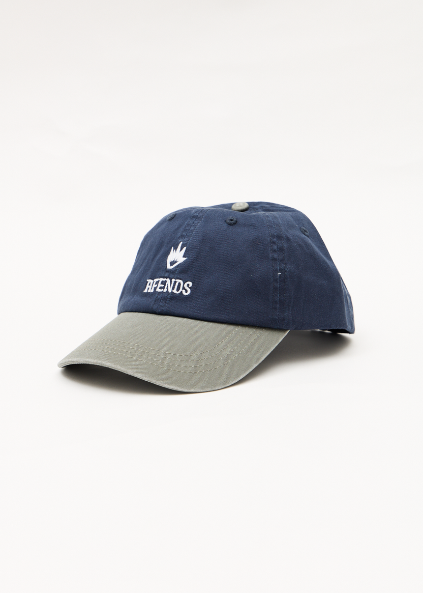 Burnin Six Panel Cap