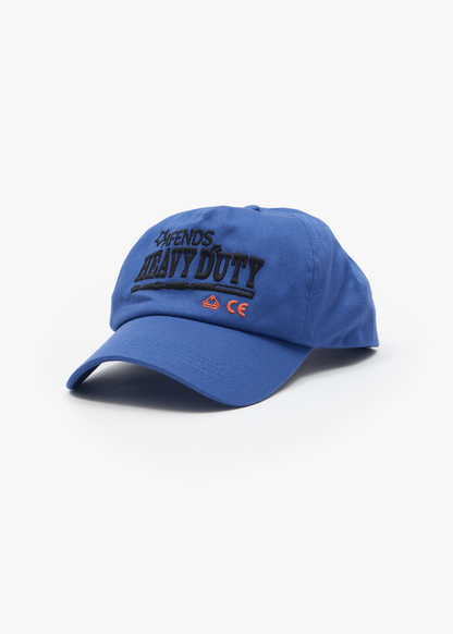 Heavy Duty - Five Panel Cap