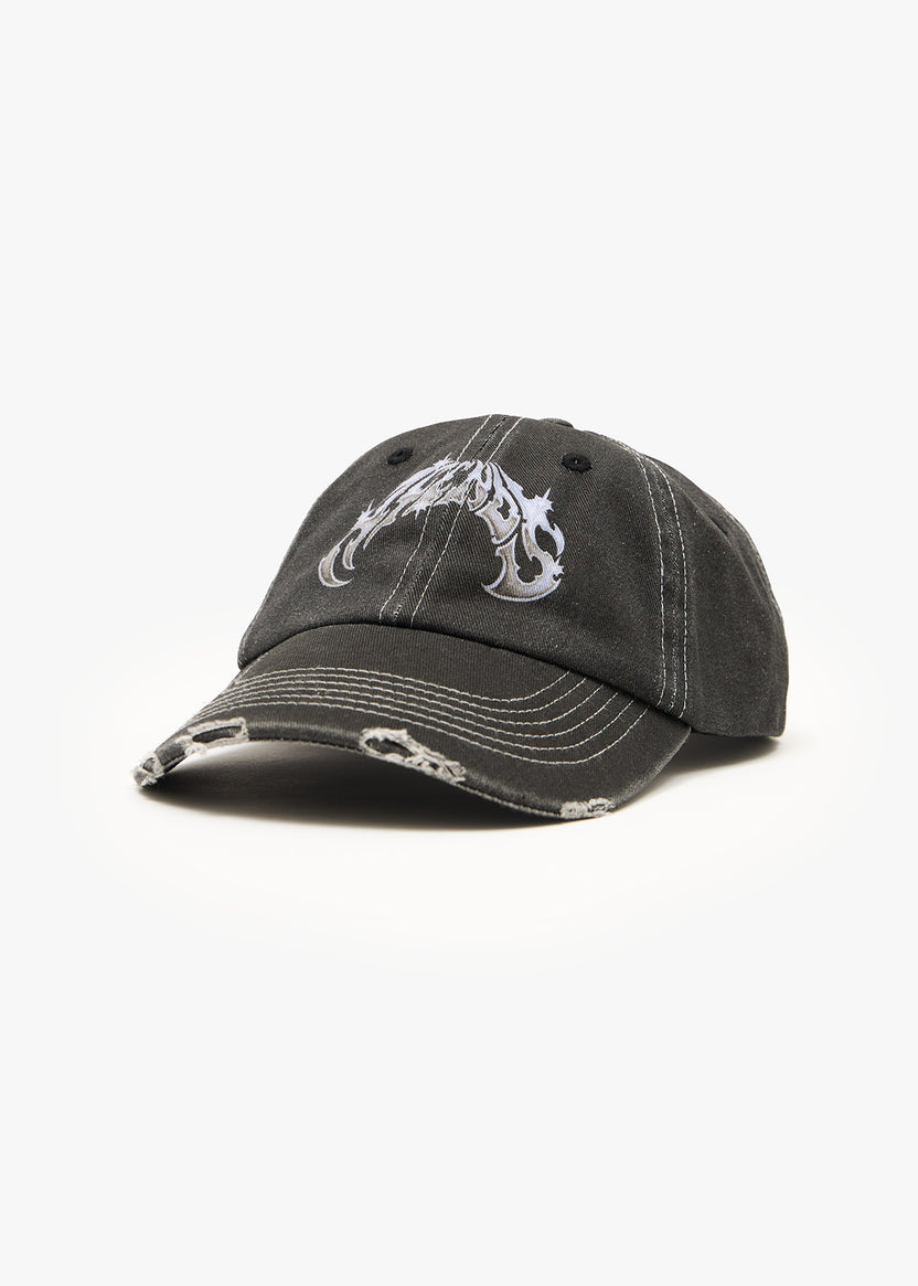 Scorpius Recycled Six Panel Cap