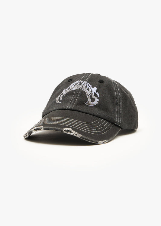 Scorpius Recycled Six Panel Cap