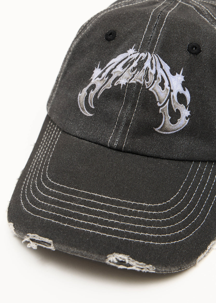 Scorpius Recycled Six Panel Cap