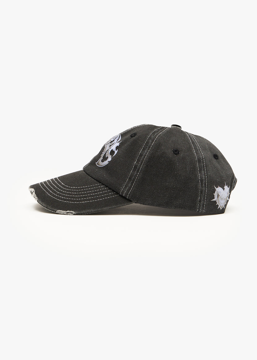 Scorpius Recycled Six Panel Cap