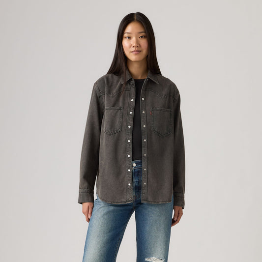 Teodora Western Shirt