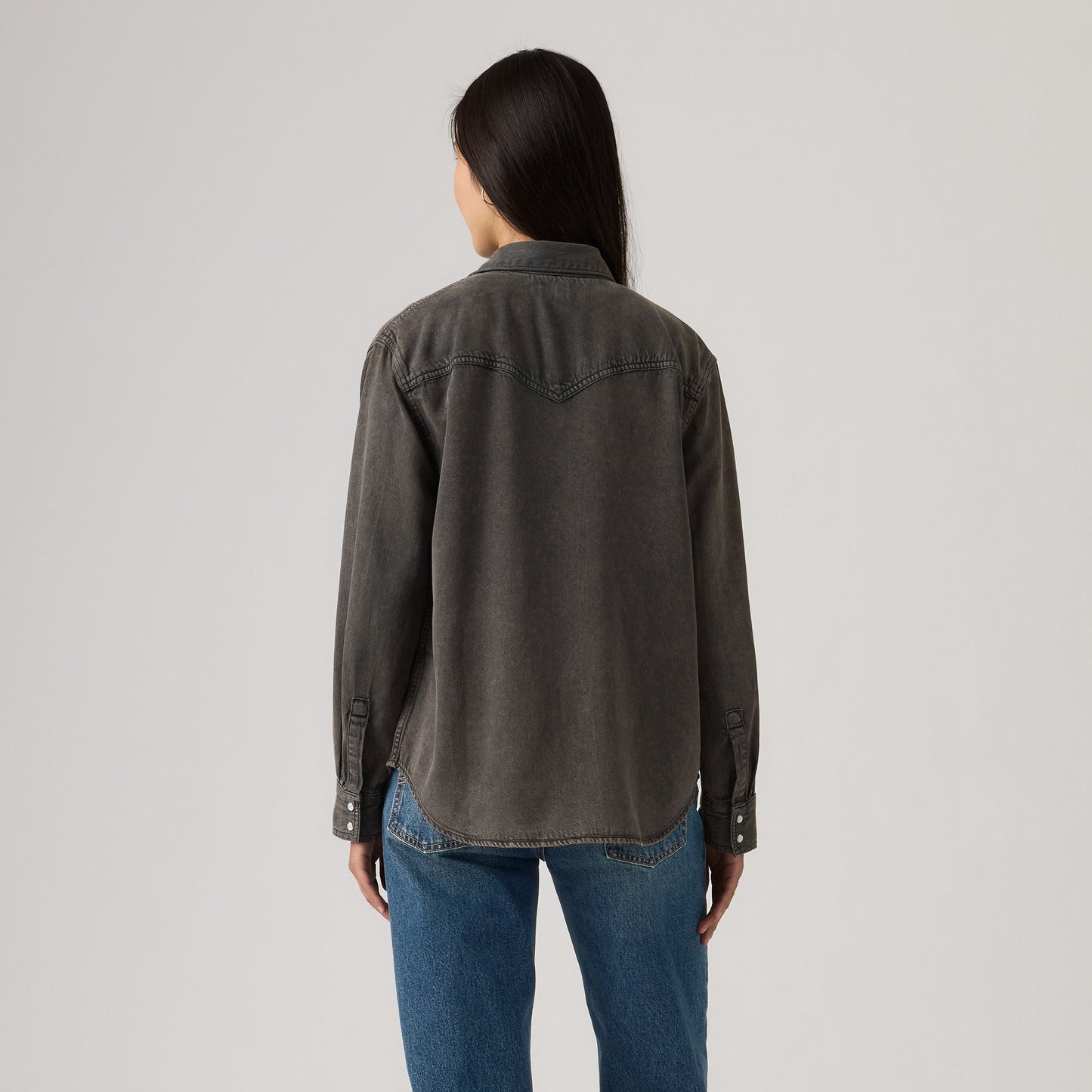 Teodora Western Shirt