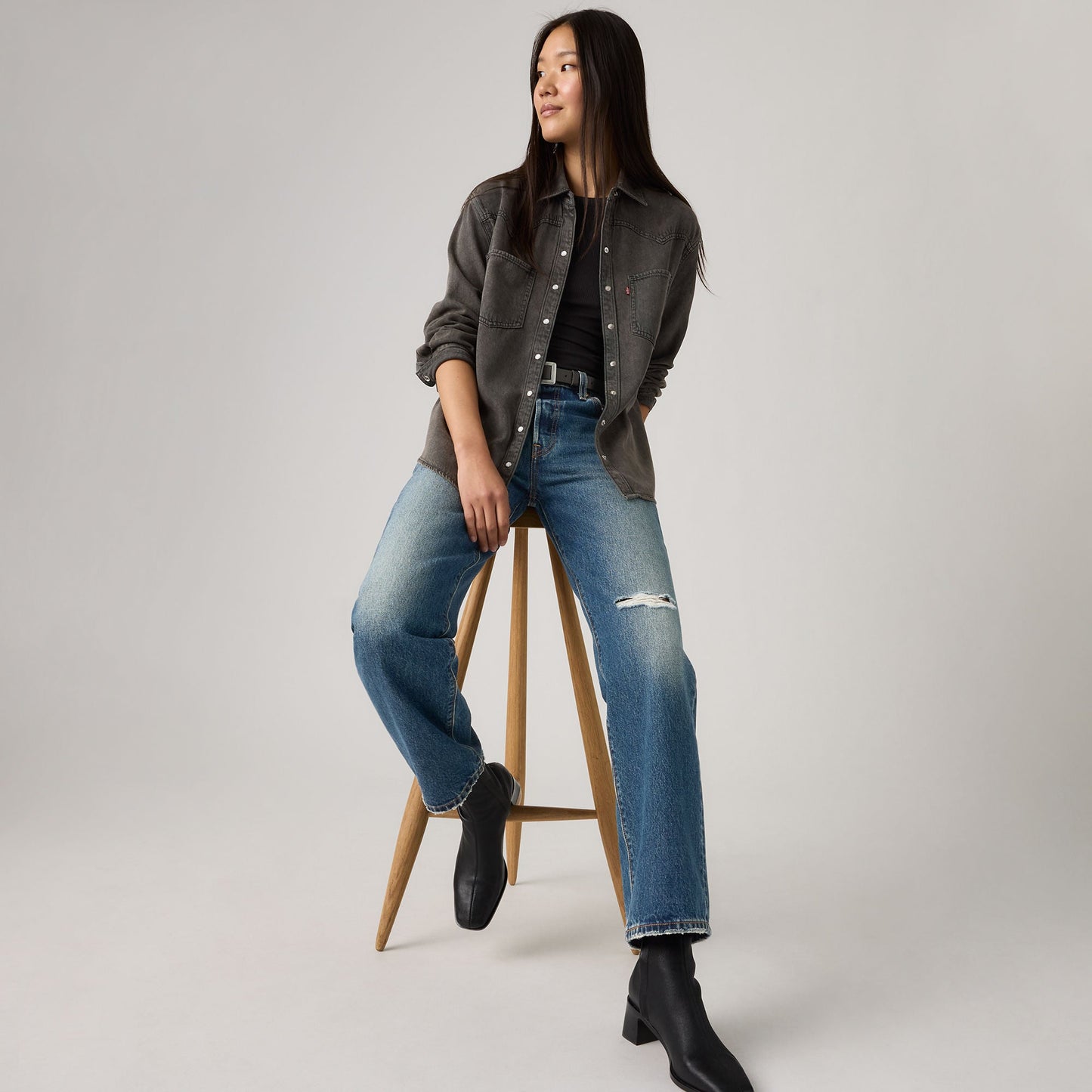 Teodora Western Shirt