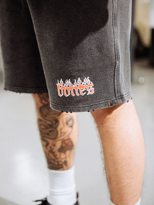 Adrenaline Jersey Shorts