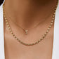 Dragon Gold Chain Necklace