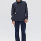 Ashby Fleece Polo