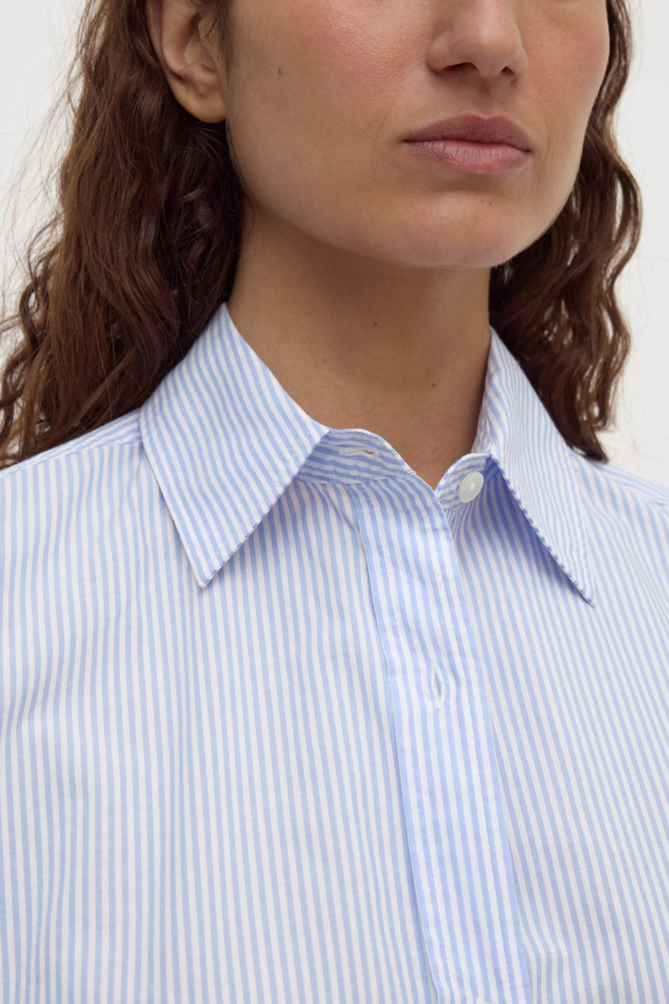 Avoca Stripe Long Sleeve Shirt