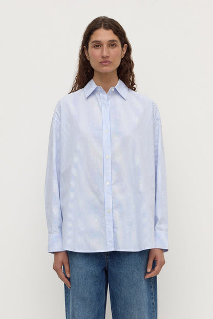 Avoca Stripe Long Sleeve Shirt