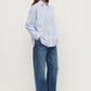 Avoca Stripe Long Sleeve Shirt