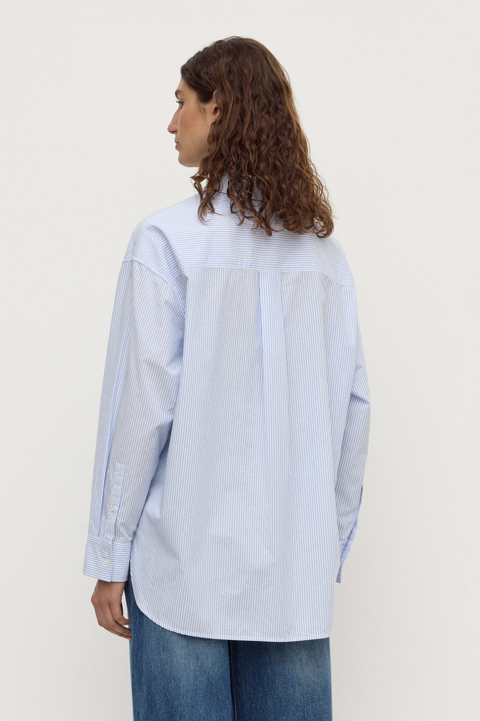 Avoca Stripe Long Sleeve Shirt