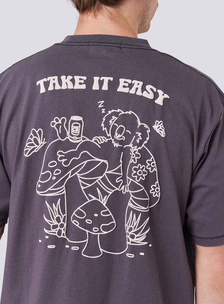 Easy Tee - Pigment Black