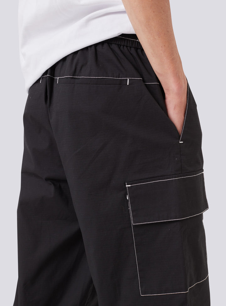 Harvo Pant Black