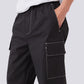 Harvo Pant Black