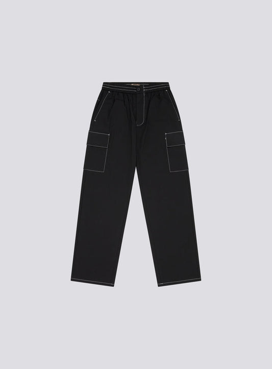 Harvo Pant Black