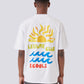 LCB Tee White