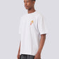 LCB Tee White