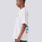 LCB Tee White