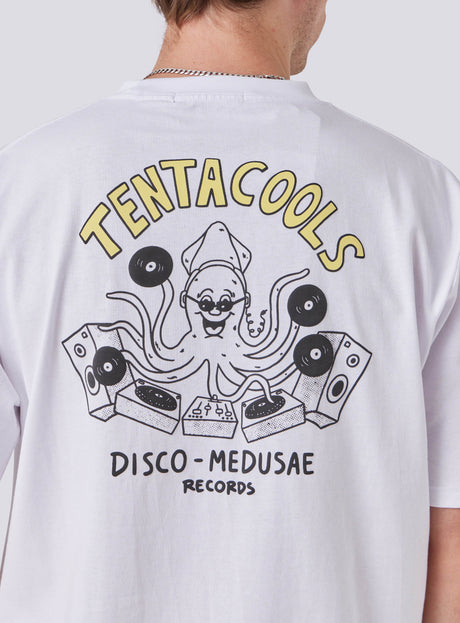 Tentacools Tee - White