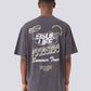 Tour Tee Pigment Black