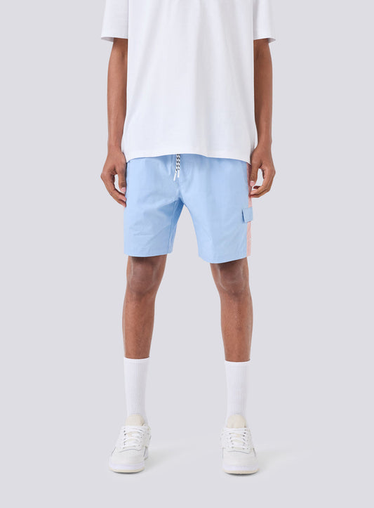 Venture Short Blue