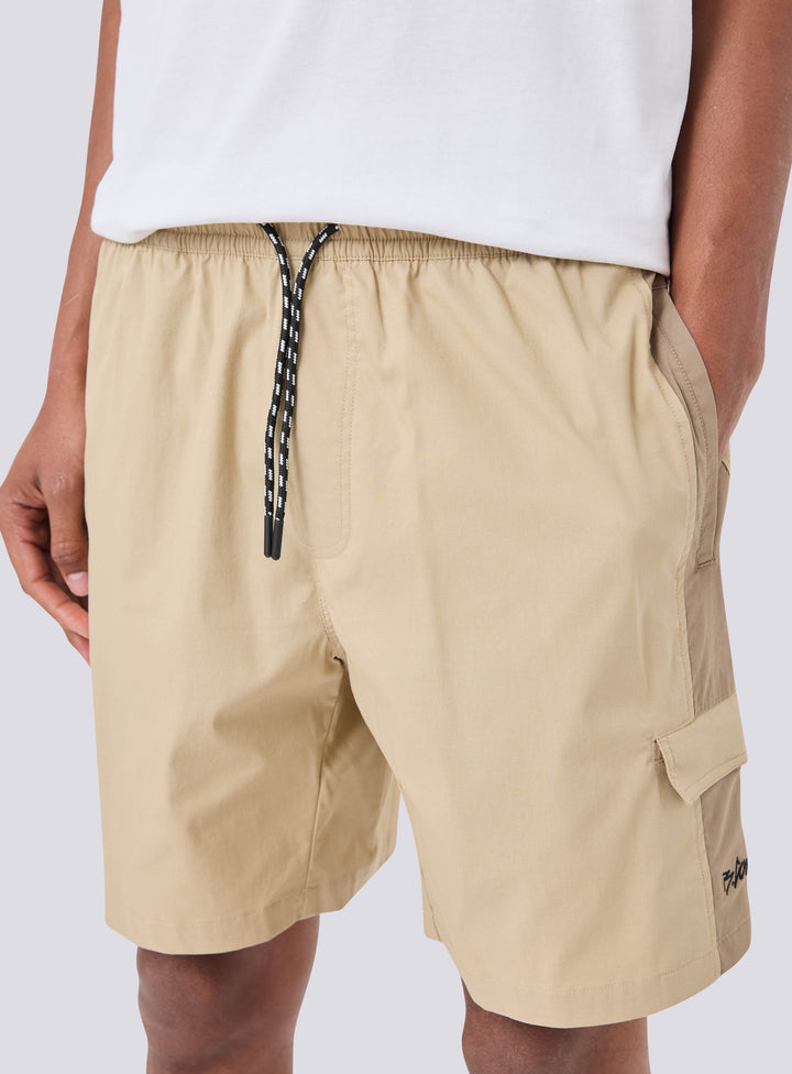 Venture Short Tan