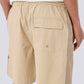 Venture Short Tan