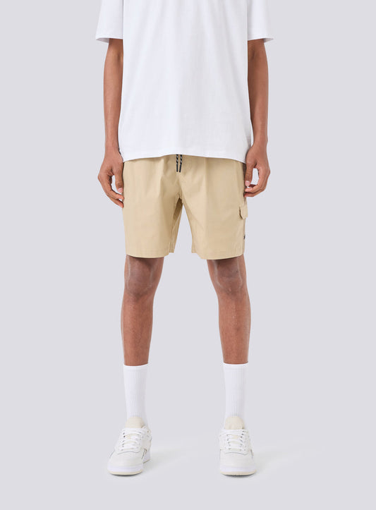 Venture Short Tan