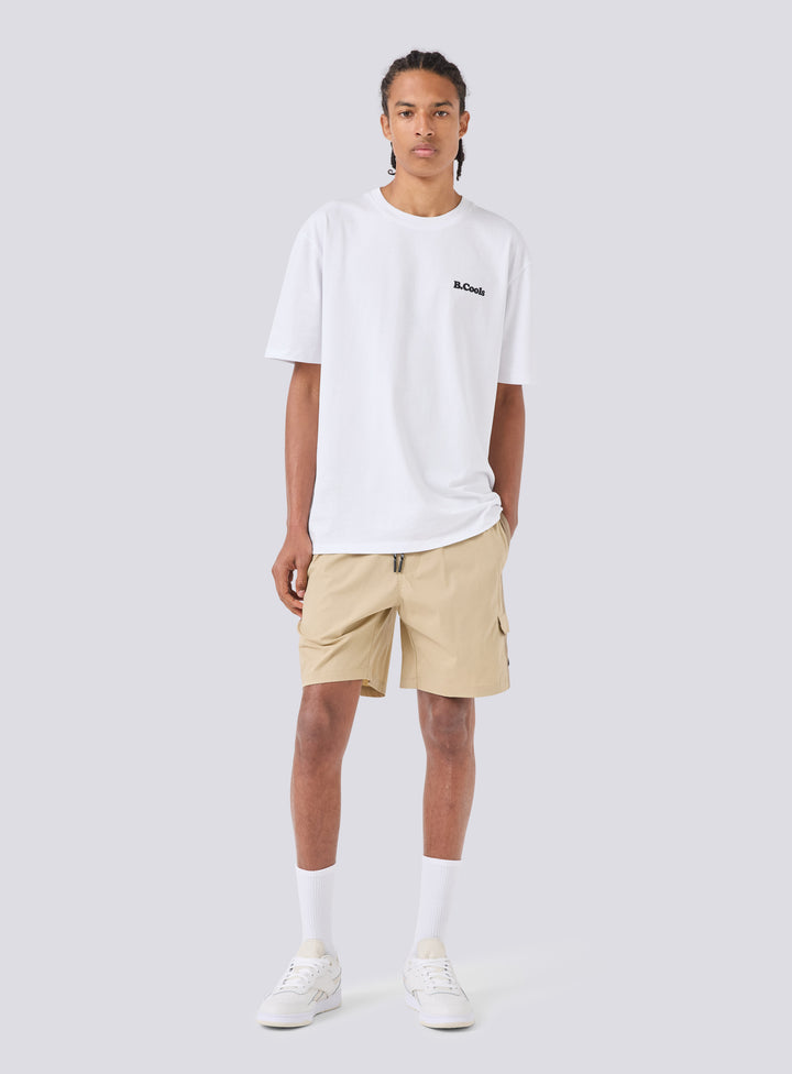 Venture Short Tan