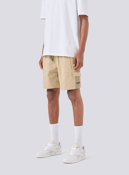 Venture Short Tan