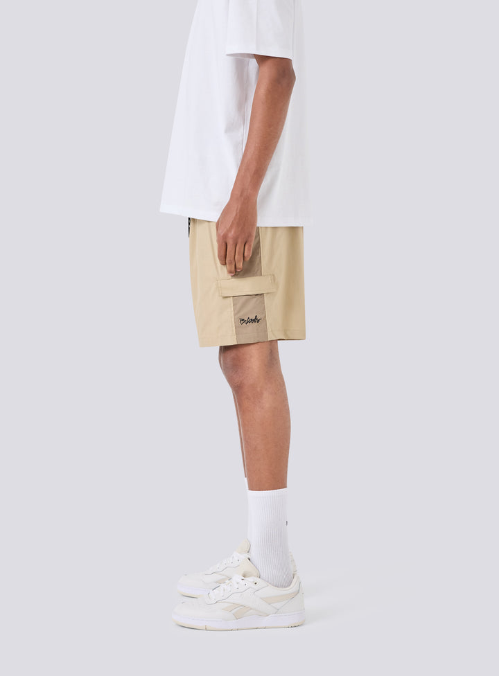 Venture Short Tan