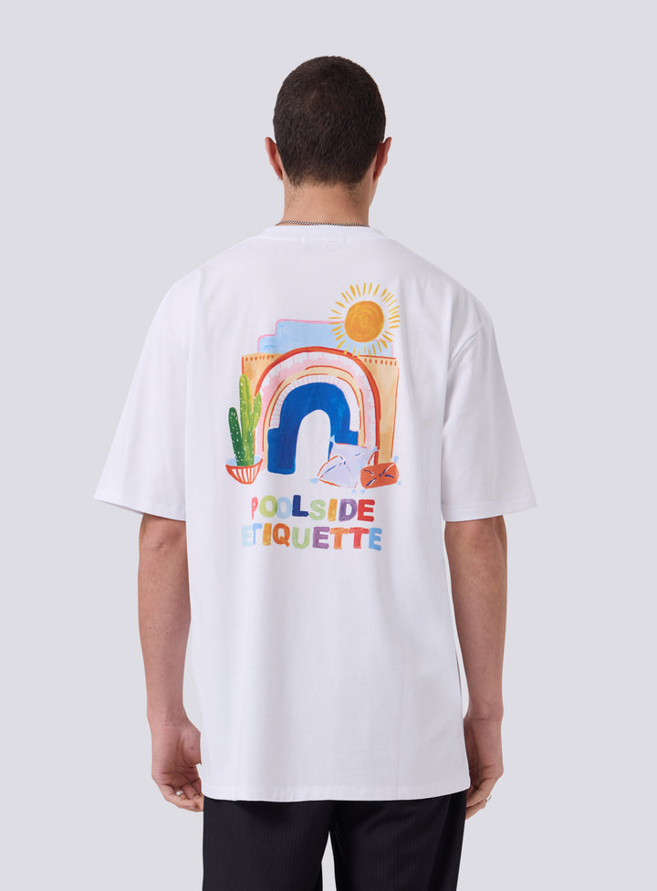 Watercolour Tee