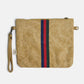 Escapee Clutch Bag with Strap