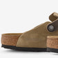 Boston Oiled/Suede Leather