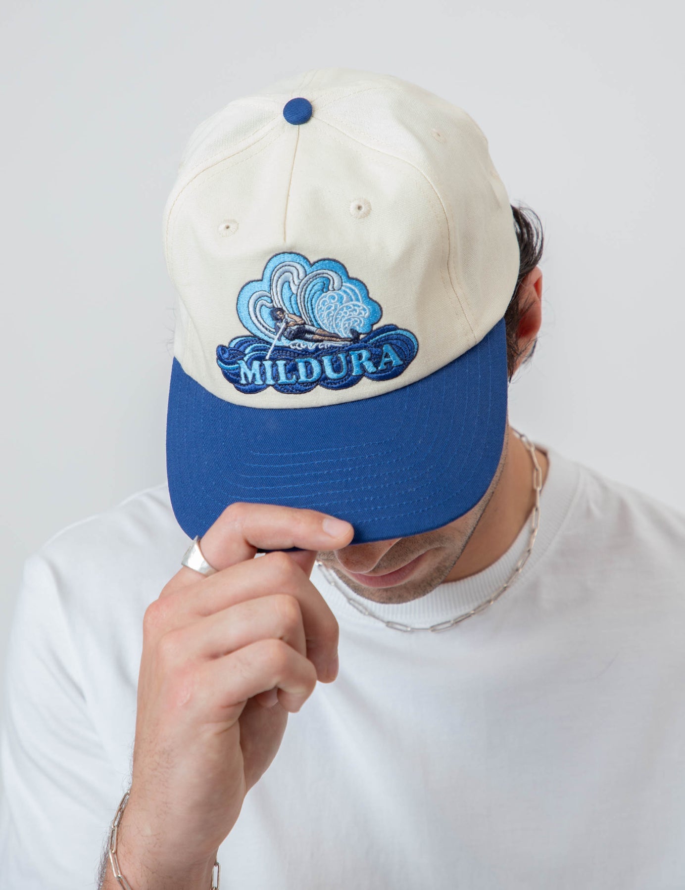 Mildura 5 Panel Cap