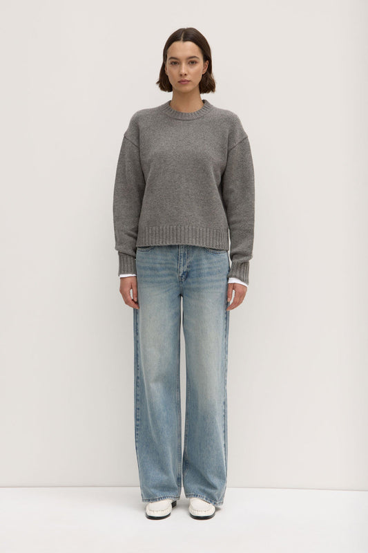 Beau Wool Merino Knit