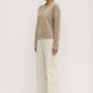 Beau Wool Merino Knit